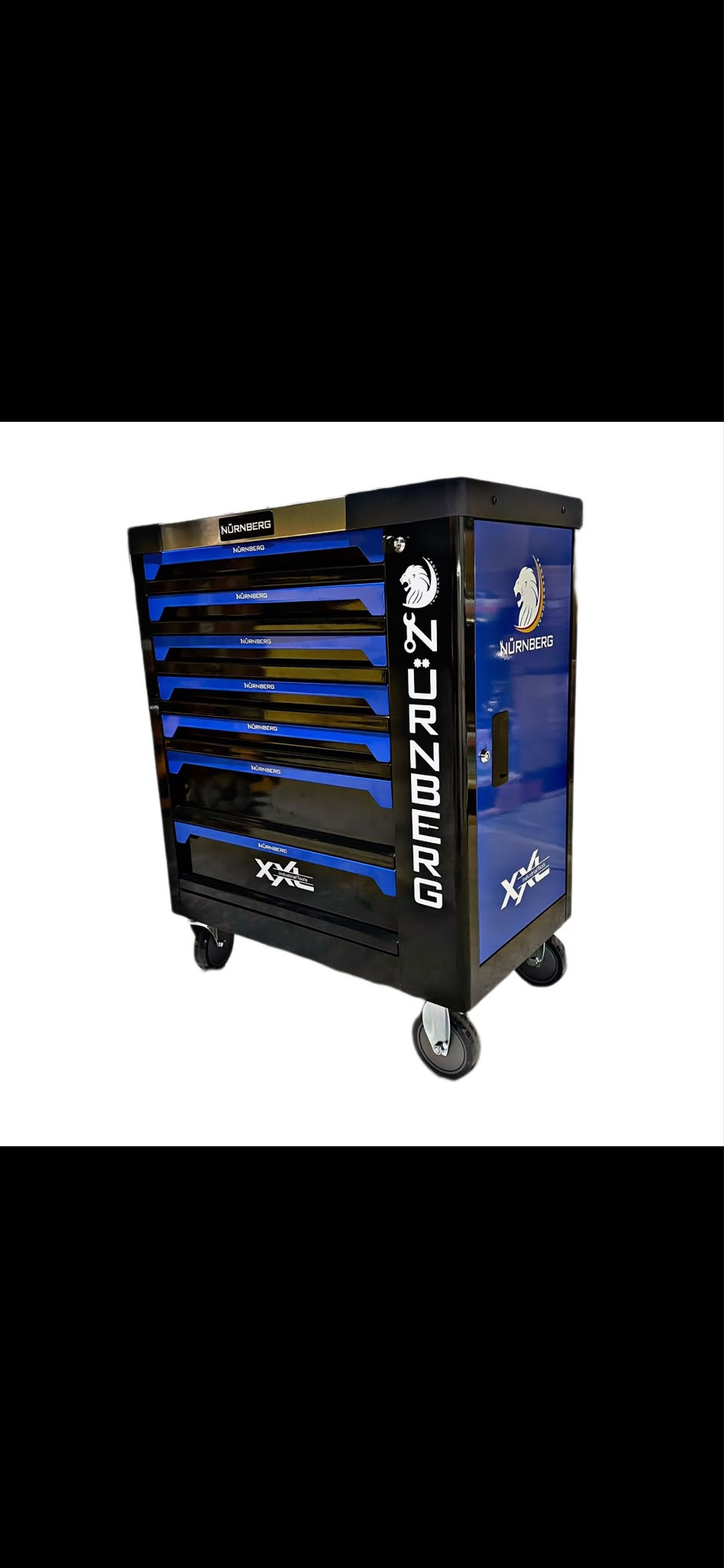 F Tools 4-Ton Low Profile Racing Jack